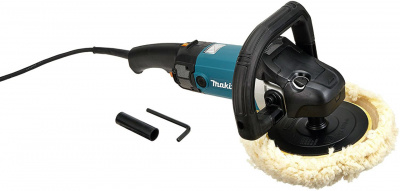 Полировальная машина Makita 9237 CВ