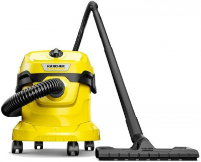 Пылесос хозяйственный KARCHER WD 2 Plus V-12/4/18/C