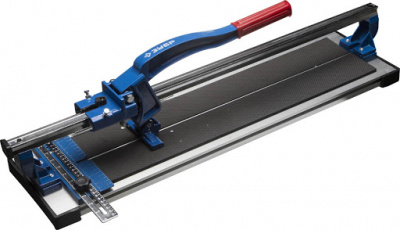 Плиткорез  600мм ЗУБР "ЭКСПЕРТ" профес-ый, на подшипниках, монорельс, усиленная платформа