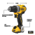 Дрель аккумуляторная (шуруповерт) DeWalt DCD 701D2  12V