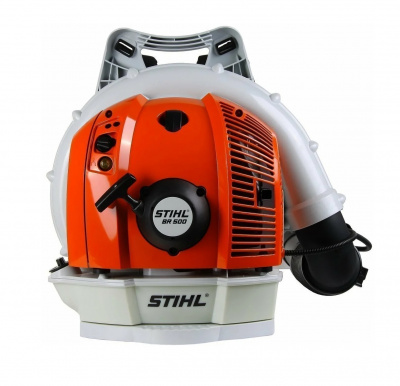 Устройство воздуходувное STIHL BR-500