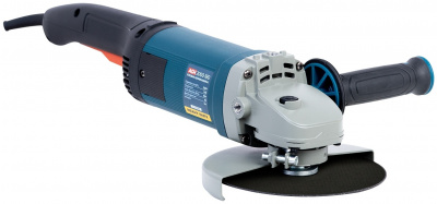 Машина шлиф-ая угловая ALTECO AGH 2000-180 HEAVY DUTY (180 мм)