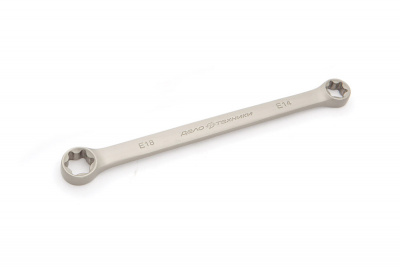 Ключ накидной TORX E14*E18 ДЕЛО ТЕХНИКИ