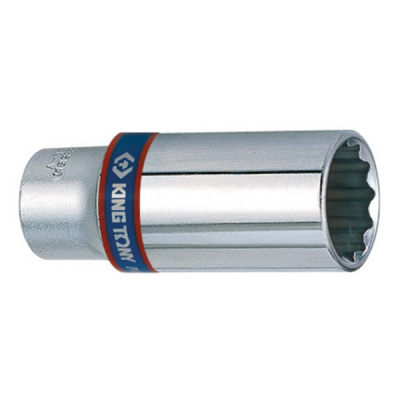 Головка  15мм KINGTONY 12-гранная 