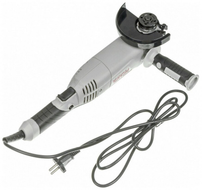 Машина шлиф-ая угловая РЕСАНТА УШМ-125/1400Э (125 мм)