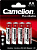 Батарейка CAMELION Plus Alkaline LR6-BP4 AA (4шт)