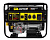 Бензогенератор HUTER DY8000LX  7 кВт AVR