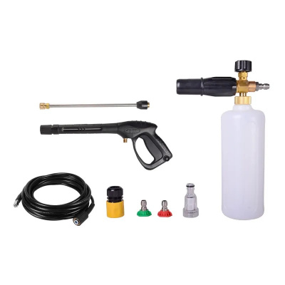 Автомойка HUTER W210i PROFESSIONAL