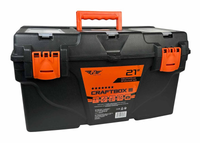 Ящик для инструмента 21" CRAFTBOX III, пластмассовый, ТТ