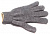 Перчатки х/б №1500(серые,черные)