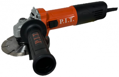Машина шлиф-ая угловая PIT 612508-PRO (125 мм)