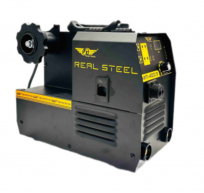 Полуавтомат сварочный TT САИП-400/3 Real Steel (MIG/MAG/MMA/TIG)