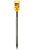 Зубило пикообразное 300мм SDS-MAX DeWalt