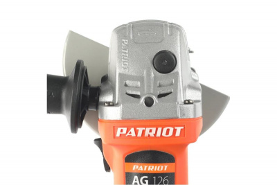 Машина шлиф-ая угловая PATRIOT AG 126 (125 мм)