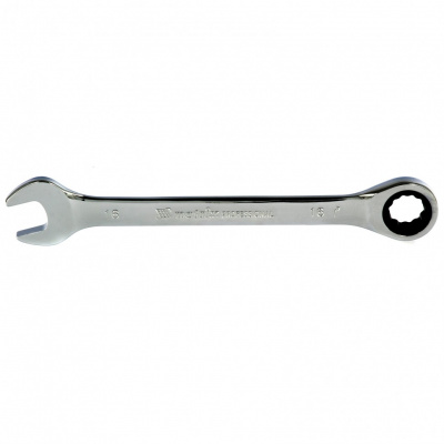 Ключ комбинированный 16мм "Matrix" трещеточный 