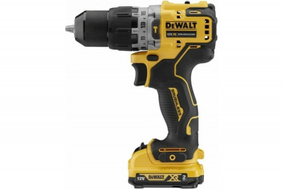 Дрель аккумуляторная (шуруповерт) DeWalt DCD 706D2  12V