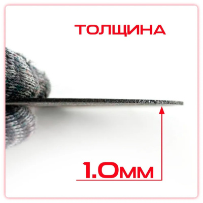 Круг (диск) отрезной 125*1,0*22,2 Extra