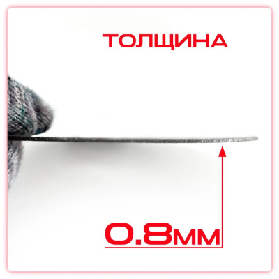 Круг (диск) отрезной 125*0,8*22,2 Extra