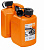 Канистра двойной бак STIHL (3л горючего+1,5л масла)