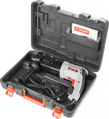 Перфоратор ЗУБР П-22-650, SDS-Plus