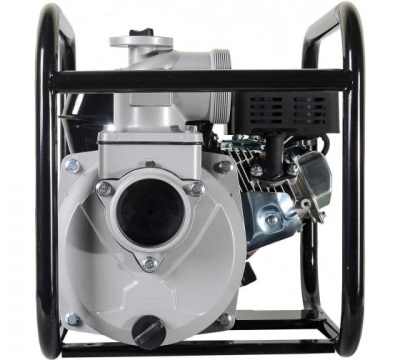 Мотопомпа бензиновая HUTER MP-80