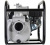 Мотопомпа бензиновая HUTER MP-80