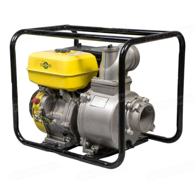 Мотопомпа бензиновая MATEUS MS04003 