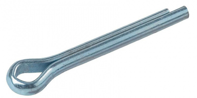 Шплинт 6,3*63, оцинкованное покрытие