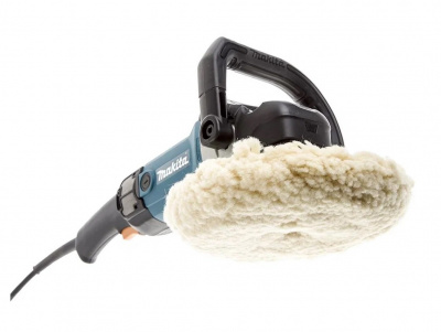 Полировальная машина Makita 9237 CВ