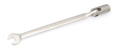 Ключ комбинированный 11мм ДЕЛО ТЕХНИКИ  шарнирный 