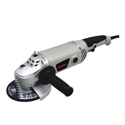Машина шлиф-ая угловая CROWN СТ13300 (180 мм)