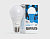 Лампа светодиодная LED Classic A65 20W E27 6500K Sirius