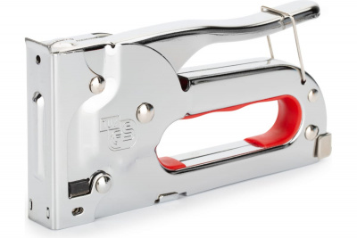 Степлер VIRA 4-8мм 53тип, металлический