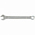 Ключ комбинированный  8мм SPARTA  хром 