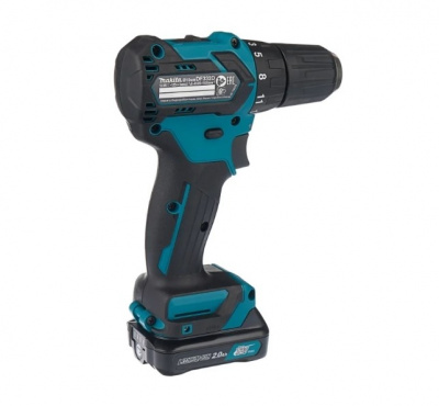 Дрель аккумуляторная (шуруповерт) Makita DF332DWAE 12V