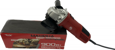 Машина шлиф-ая угловая TT МШУ-125/900 (125 мм)