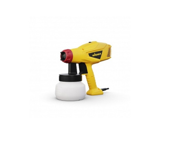 Краскопульт (краскораспылитель) электрический Wagner W125