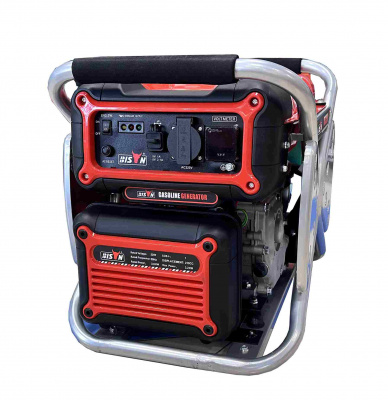 Бензогенератор инверторный BISON BS3250i 3.0/3.3kw