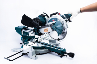 Пила торцовочная по дереву ALTECO MS 2200-255 BD