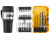 Набор бит и сверл DT70707 DEWALT 25пр.+ кружка Набор бит и сверл DT70707 DEWALT 25пр.+ кружка