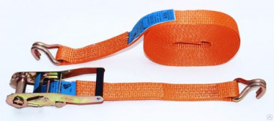 Ремень стяжной 50J,  6м, 5т MAGNUS PROFI/TOR