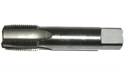 Метчик м/р G 1/8"  трубный цил.