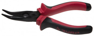 Тонкогубцы 160 мм ЗУБР изогнутые