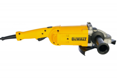 Машина шлиф-ая угловая DEWALT DWE490-QS (230 мм)