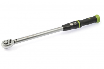 Ключ динамометрический 1/2" 50-350Нм, эргономическая рукоятка ДЕЛО ТЕХНИКИ