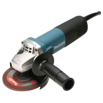 Машина шлиф-ая угловая MAKITA 9558 HNR (125 мм)