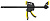 Струбцина  60*300 мм пистолетная STAYER HP-30/6