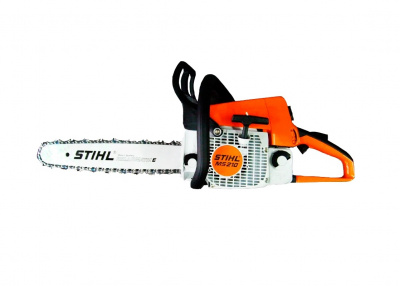 Пила цепная бензиновая STIHL MS-210 (шина 40см)