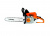 Пила цепная бензиновая STIHL MS-210 (шина 40см)