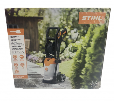 Автомойка STIHL RE-100 Plus